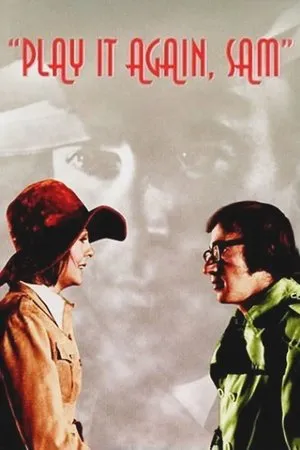 Play It Again, Sam (1972) + Commentary