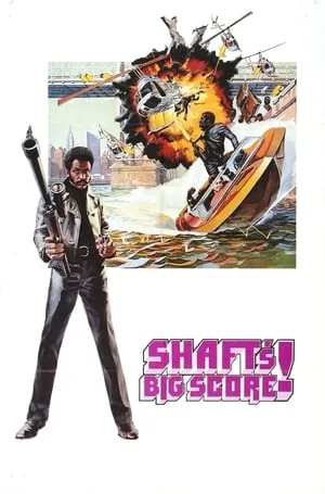 Shaft's Big Score! (1972) [REMASTERED]