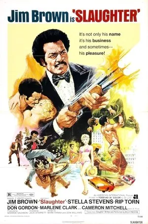 Slaughter (1972)