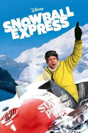 Snowball Express (1972)