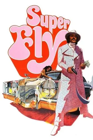 Super Fly (1972) [Open Matte]