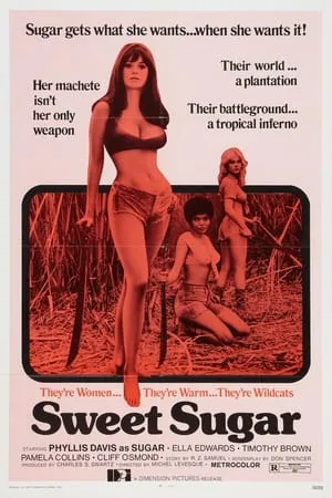 Sweet Sugar (1972) + Bonus