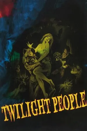 The Twilight People (1972) [w/Commentary]