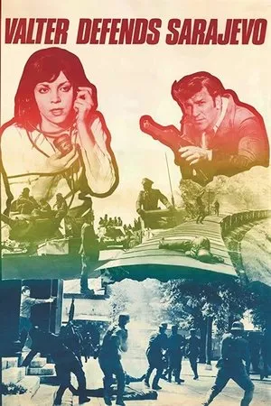Walter Defends Sarajevo (1974)