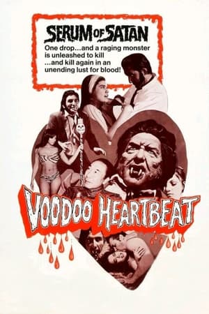 Voodoo Heartbeat (1973) [w/Commentary]