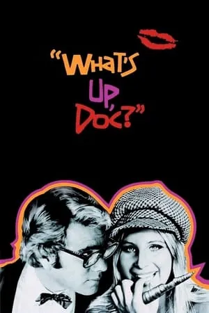 What's Up, Doc? (1972) [w/Commentary]
