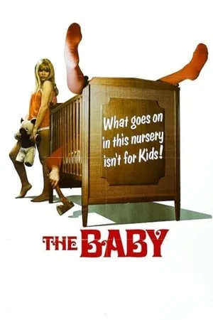 The Baby (1973) [w/Commentary]
