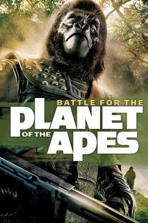 Battle For The Planet Of The Apes (1973) + Extra