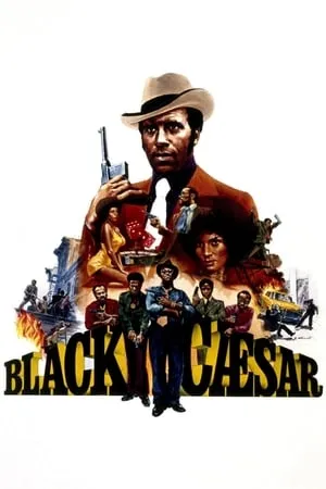 Black Caesar (1973) [Remastered]