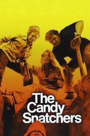 The Candy Snatchers (1973) [w/Commentary]