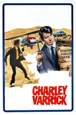 Charley Varrick (1973) + Extra