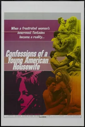 Confessions of a Young American Housewife (1974) [w/Commentaries]