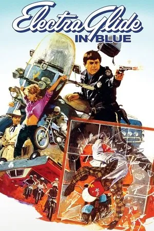 Electra Glide in Blue (1973) [w/Commentary]