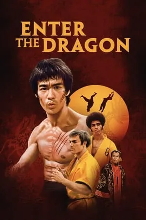 Enter the Dragon (1973) [REMASTERED] + Commentary