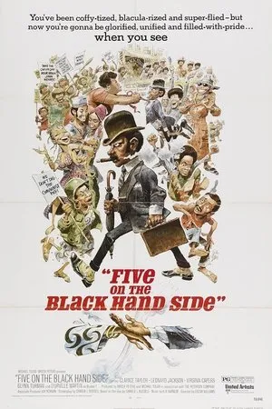 Five on the Black Hand Side (1973)