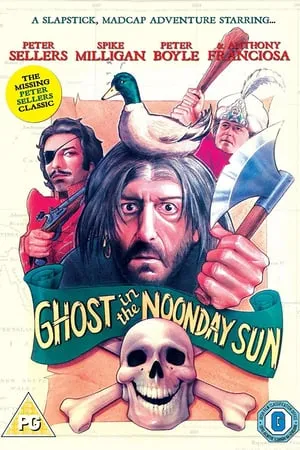 Ghost in the Noonday Sun (1973)