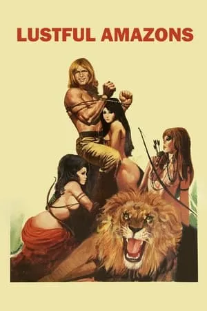 Maciste contre la reine des Amazones / The Lustful Amazons (1974)