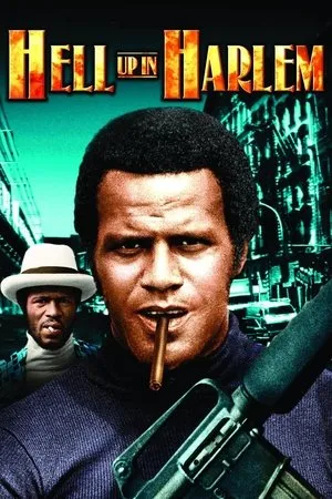 Hell Up in Harlem (1973) [Remastered]
