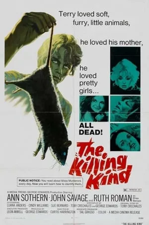 The Killing Kind (1973) [w/Commentary]