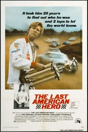 The Last American Hero (1973) + Bonus