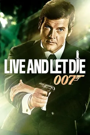 Live and Let Die (1973) + Extras [w/Commentaries][MultiSubs]