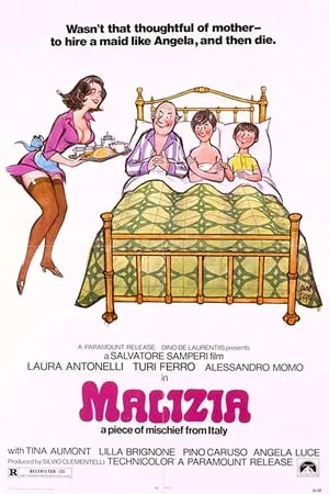 Malicious (1973) Malizia