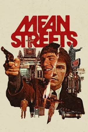 Mean Streets (1973) [The Criterion Collection]