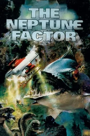 The Neptune Factor (1973) + Bonus [w/Commentaries]