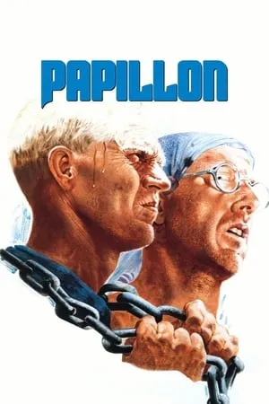 Papillon (1973) [MultiSubs] + Extras