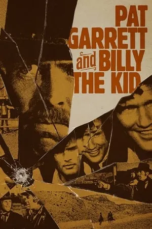 Pat Garrett & Billy the Kid (1973) [50th Anniversary Cut] [4K, Ultra HD]