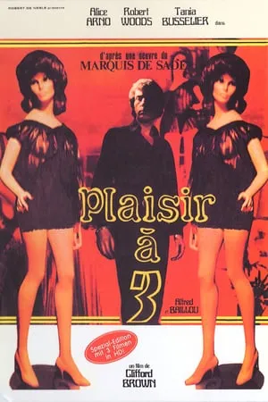 How to Seduce a Virgin (1974) Plaisir a trois