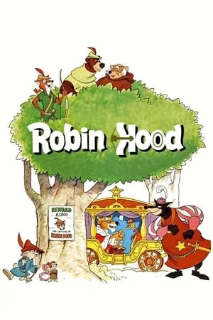 Robin Hood (1973) [MultiSubs]