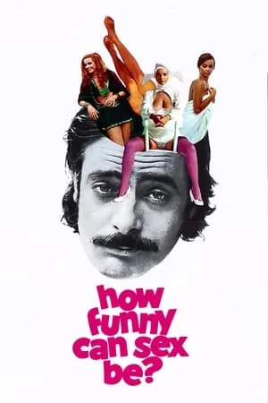 Sessomatto / How Funny Can Sex Be? (1973)