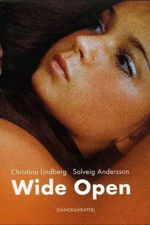 Wide Open (1974) + Extras
