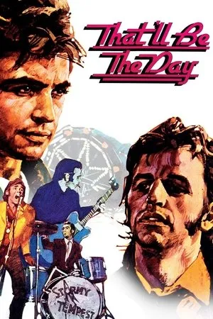 That'll Be the Day (1973) + Extras