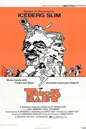 Trick Baby (1972)