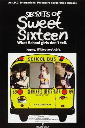 Secrets of Sweet Sixteen (1973)  [Dual Audio] + Commentary