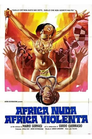 Africa nuda, Africa violenta (1974)