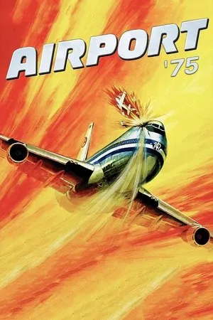 Airport 1975 (1974) [Remastered]