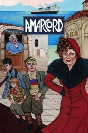 Amarcord (1973) [Remastered]