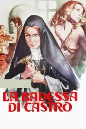 The Castro's Abbess (1974) La badessa di Castro