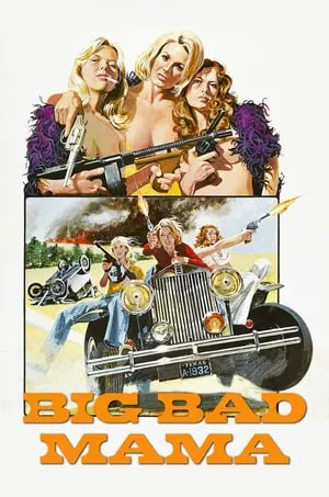 Big Bad Mama (1974) [w/Commentaries]