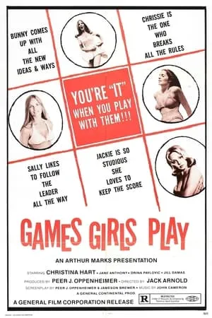 Games Girls Play (1974) The Bunny Caper