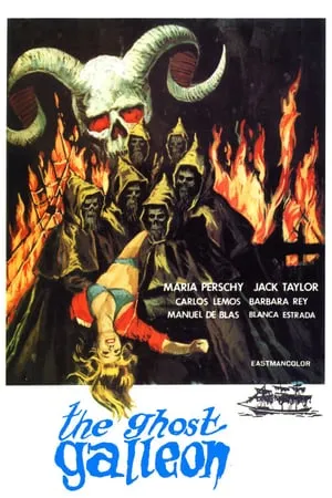 The Ghost Galleon (1974) El buque maldito