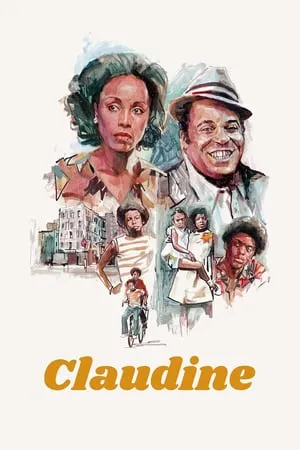 Claudine (1974) [Criterion Collection]