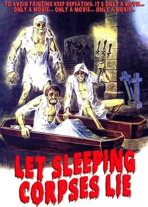 Let Sleeping Corpses Lie (1974) + Extras