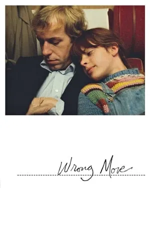 Wrong Move (1975) [Criterion] + Extras