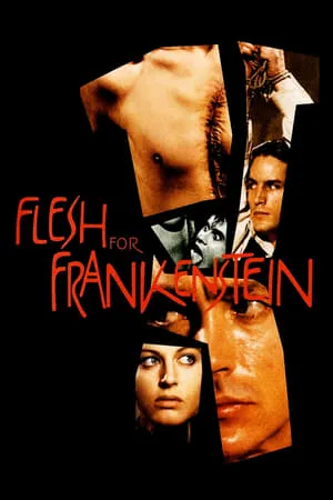 Flesh for Frankenstein (1973) [The Criterion Collection #027 - Out of Print]