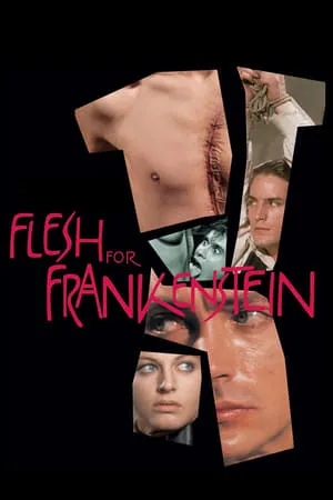 Flesh for Frankenstein (1973) [The Criterion Collection #027 - Out of Print]