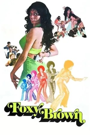 Foxy Brown (1974) + Extras [w/Commentary]